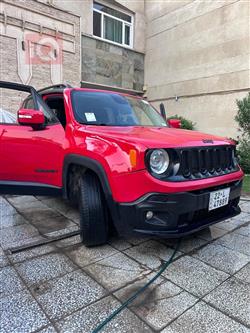 جیپ رێنێگەید